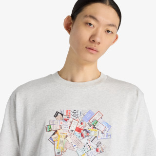 NEW BALANCE Majica kratkih rukava Athletics Ticket T-Shirt 