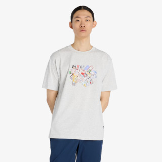 NEW BALANCE Majica kratkih rukava Athletics Ticket T-Shirt 