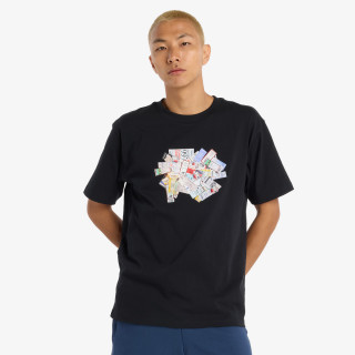 NEW BALANCE Majica kratkih rukava Athletics Ticket T-Shirt 