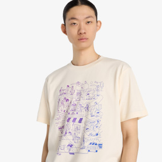 NEW BALANCE Majica kratkih rukava S/S Top 