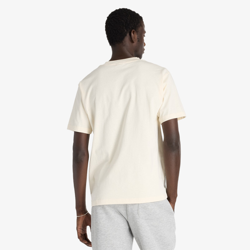 NEW BALANCE Majica kratkih rukava Athletics Run Mural T-Shirt 