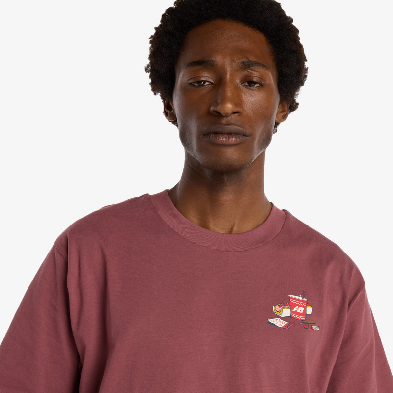 NEW BALANCE Majica kratkih rukava Spectator T-Shirt 