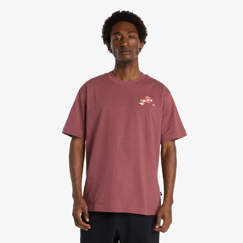 NEW BALANCE Majica kratkih rukava Spectator T-Shirt 