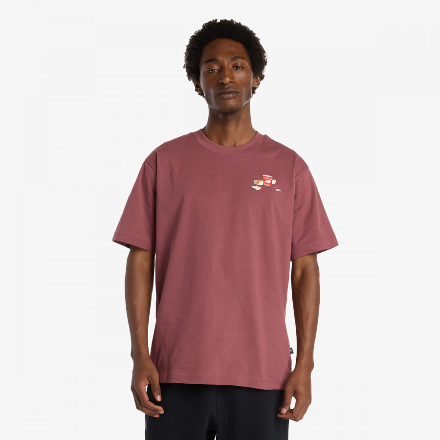 NEW BALANCE Majica kratkih rukava Spectator T-Shirt 