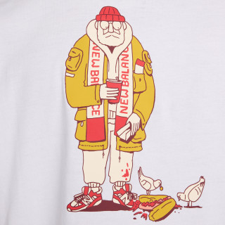 NEW BALANCE Majica kratkih rukava Spectator T-Shirt 