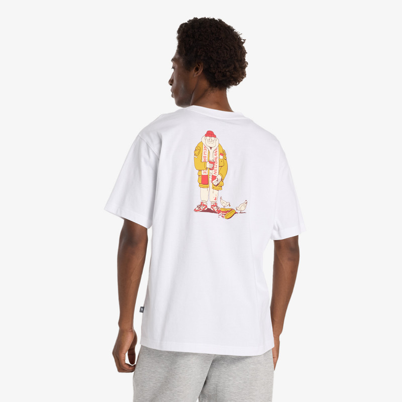 NEW BALANCE Majica kratkih rukava Spectator T-Shirt 