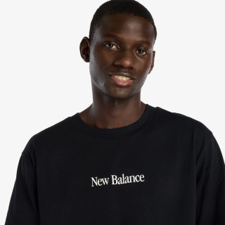 NEW BALANCE Majica kratkih rukava N Collage T-Shirt 