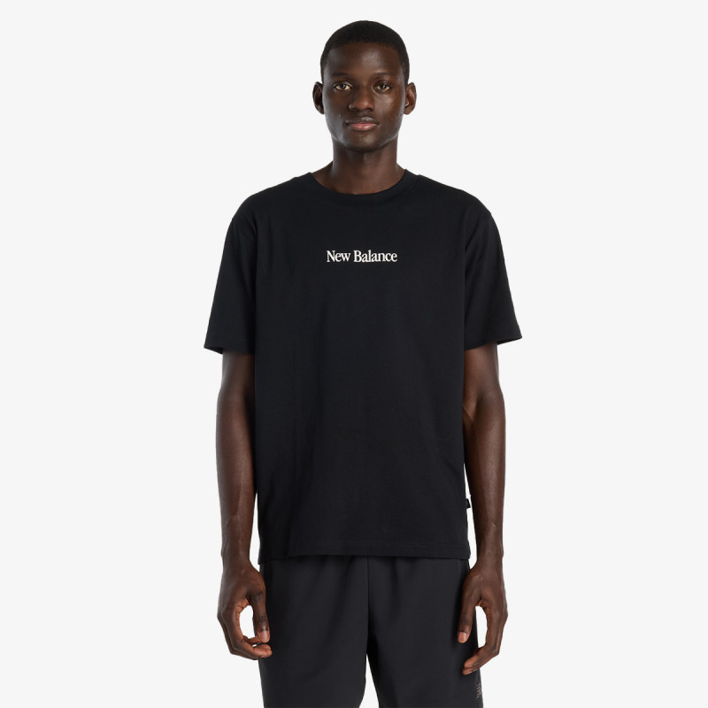 NEW BALANCE Majica kratkih rukava N Collage T-Shirt 