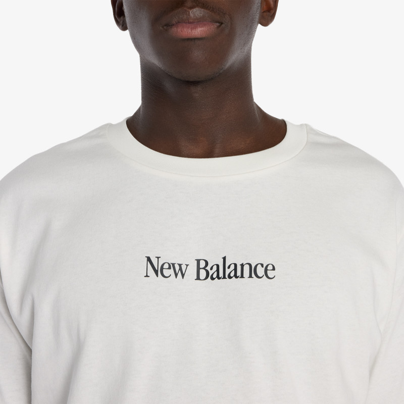 NEW BALANCE Majica kratkih rukava N Collage T-Shirt 