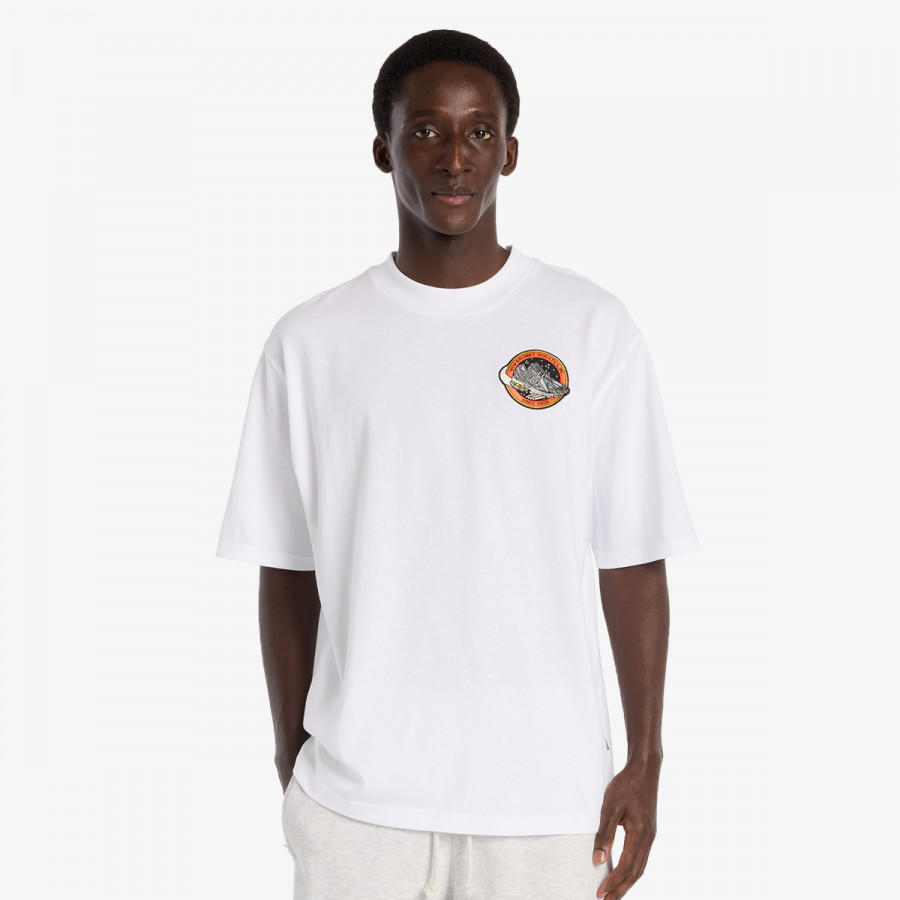 NEW BALANCE Majica kratkih rukava Ghica Sport Station Oversized T-Shirt 