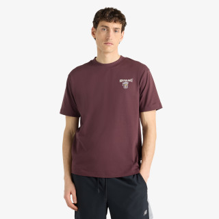 NEW BALANCE Majica kratkih rukava Grab a Bite London T-Shirt 