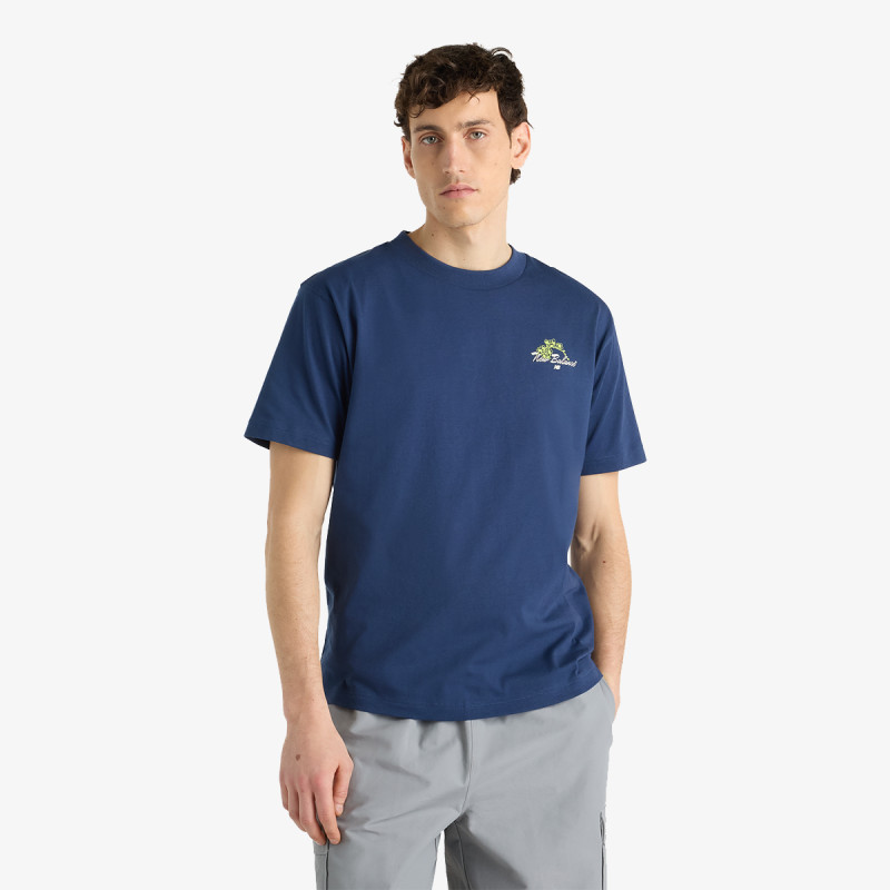 NEW BALANCE Majica kratkih rukava Grab a Bite Tokyo T-Shirt 