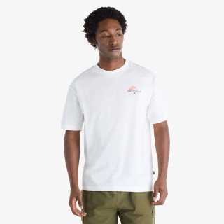 NEW BALANCE Majica kratkih rukava Grab a Bite Tokyo T-Shirt 