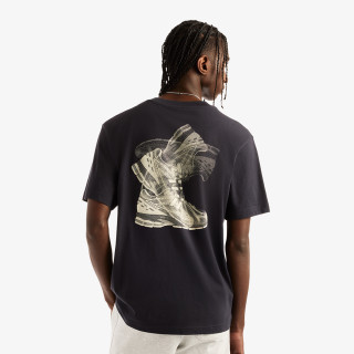 NEW BALANCE Majica kratkih rukava Foggy Daze 1906 T-Shirt 