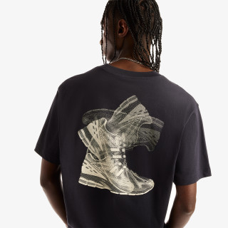 NEW BALANCE Majica kratkih rukava Foggy Daze 1906 T-Shirt 