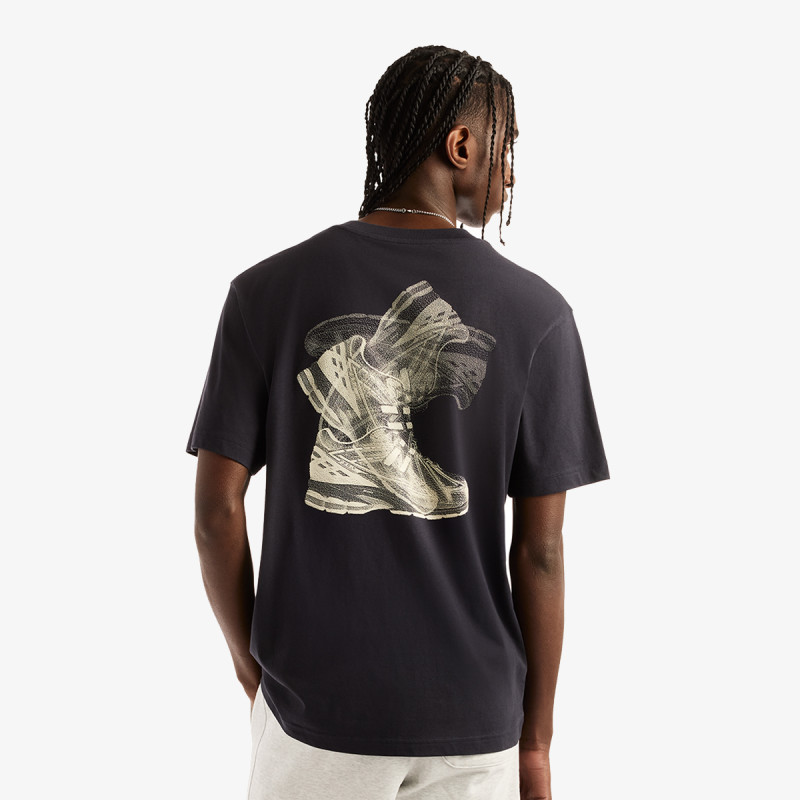 NEW BALANCE Majica kratkih rukava Foggy Daze 1906 T-Shirt 
