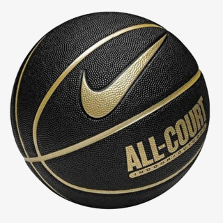 JR NIKE BALL EVERYDAY ALL COURT 8P DEFLATED BLAC 