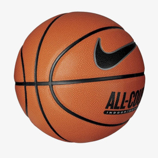 JR NIKE BALL EVERYDAY ALL COURT 8P DEFLATED AMBE 