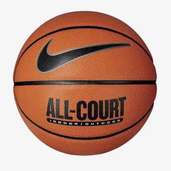 JR NIKE BALL NIKE EVERYDAY ALL COURT 8P DEFLATED AMBE 