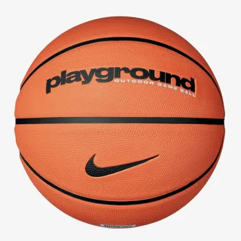 JR NIKE BALL NIKE EVERYDAY PLAYGROUND 8P DEFLATED AMB 
