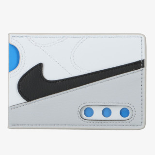 JR NIKE Novčanik NIKE ICON AIR MAX 90 CARD WALLET 