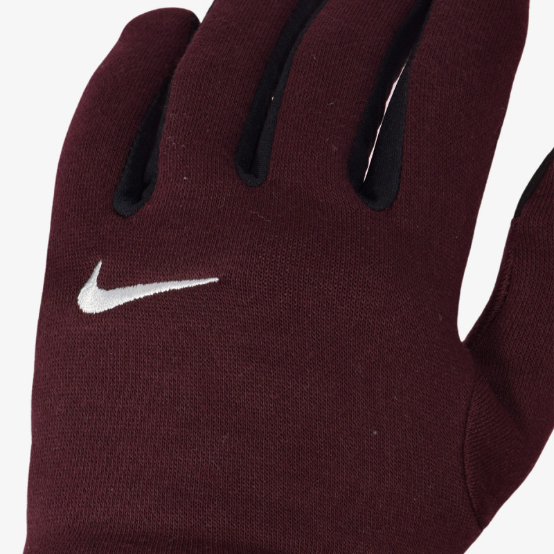 JR NIKE Rukavice NIKE W LG PHOENIX FLEECE BURGUNDY CRUSH/ 