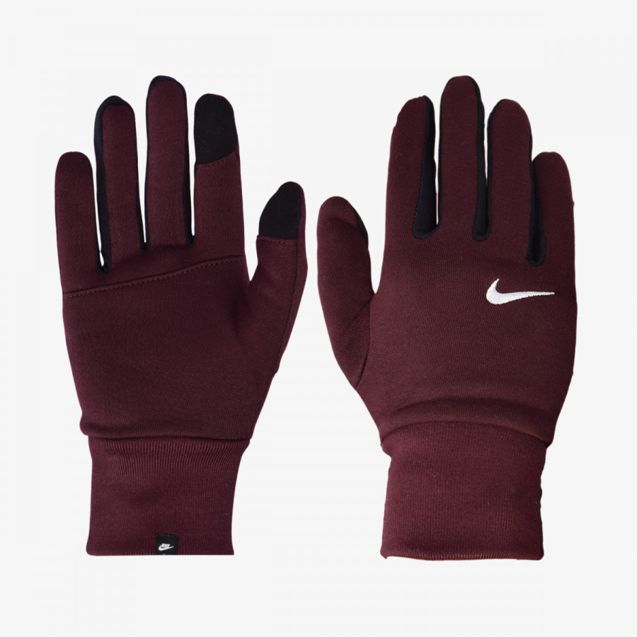 JR NIKE Rukavice NIKE W LG PHOENIX FLEECE BURGUNDY CRUSH/ 
