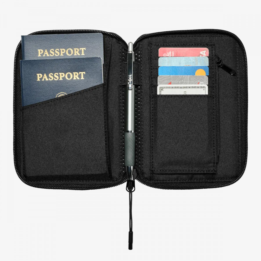 NIKE Novčanik AURA TRAVEL WALLET 