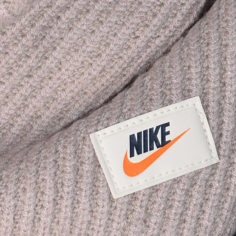 NIKE Ostala oprema NIKE M CITY KNIT HOOD COLLEGE GREY/SAIL 