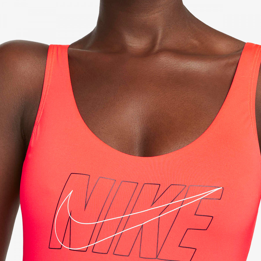 NIKE Kupaći kostim U-BACK ONE PIECE