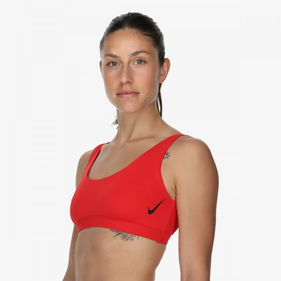 NIKE SWIM Bikini Scoop Neck 