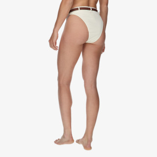 NIKE SWIM Bikini High Waist Bottom 