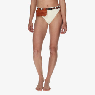 NIKE SWIM Bikini High Waist Bottom 