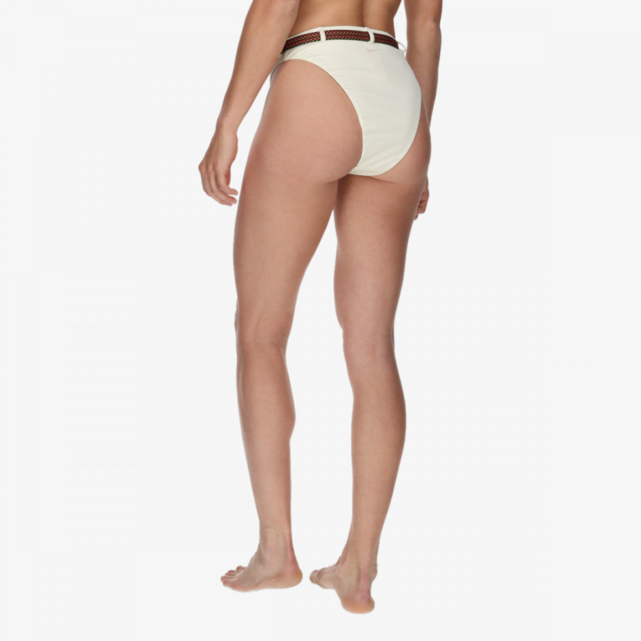 NIKE SWIM Bikini High Waist Bottom 