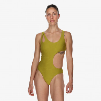 NIKE SWIM Bikini CUTOUT ONE PIECE 