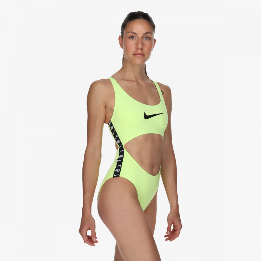 NIKE SWIM Bikini Cutout One Piece 