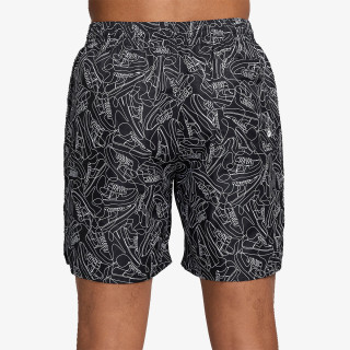 NIKE SWIM Kratke hlače Sneakers 