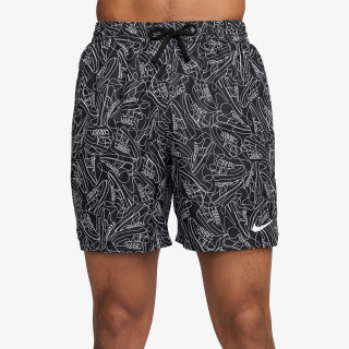 NIKE SWIM Kratke hlače Sneakers 