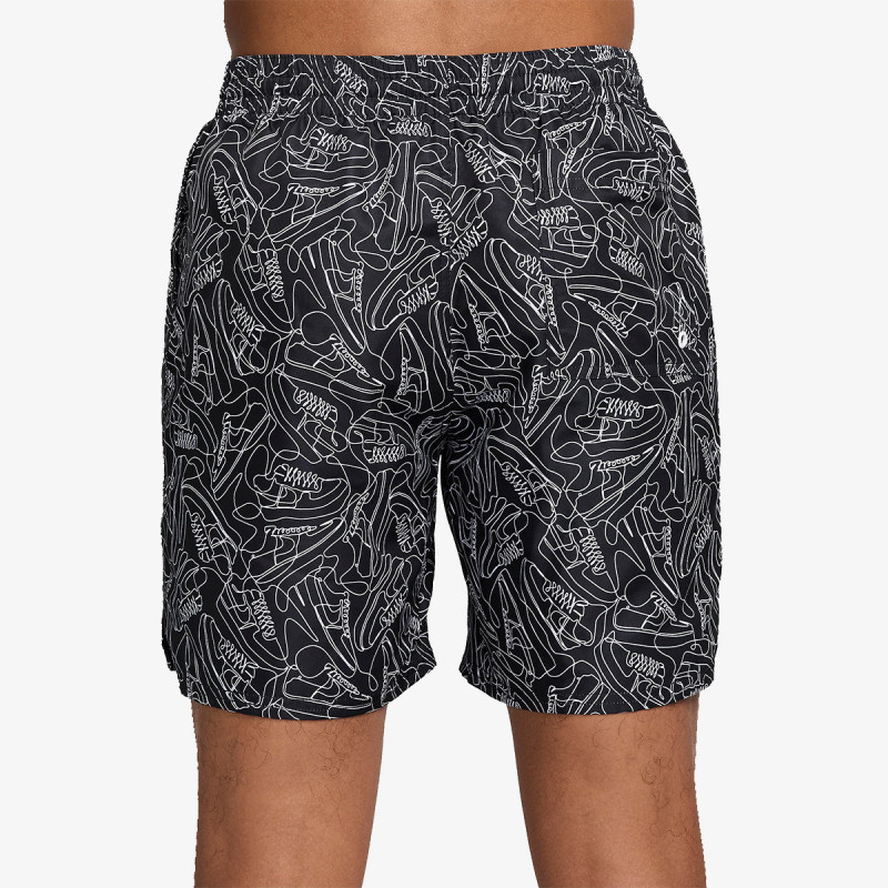 NIKE SWIM Kratke hlače Sneakers 
