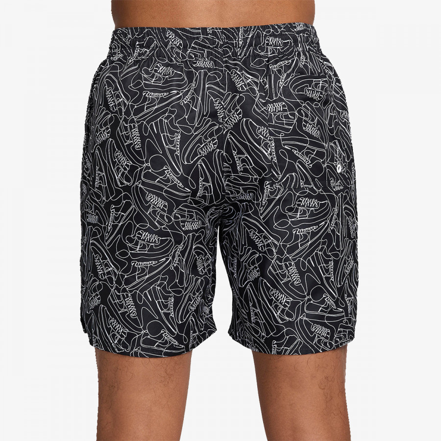 NIKE SWIM Kratke hlače Sneakers 