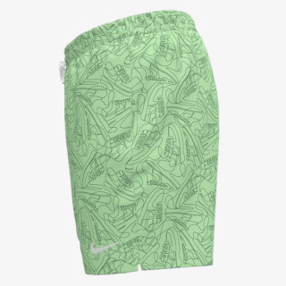 NIKE SWIM Kratke hlače Sneakers 