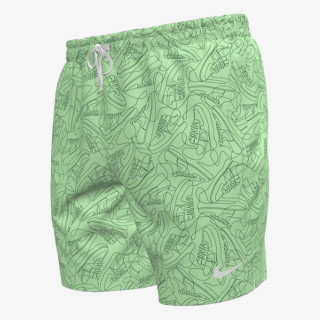 NIKE SWIM Kratke hlače Sneakers 