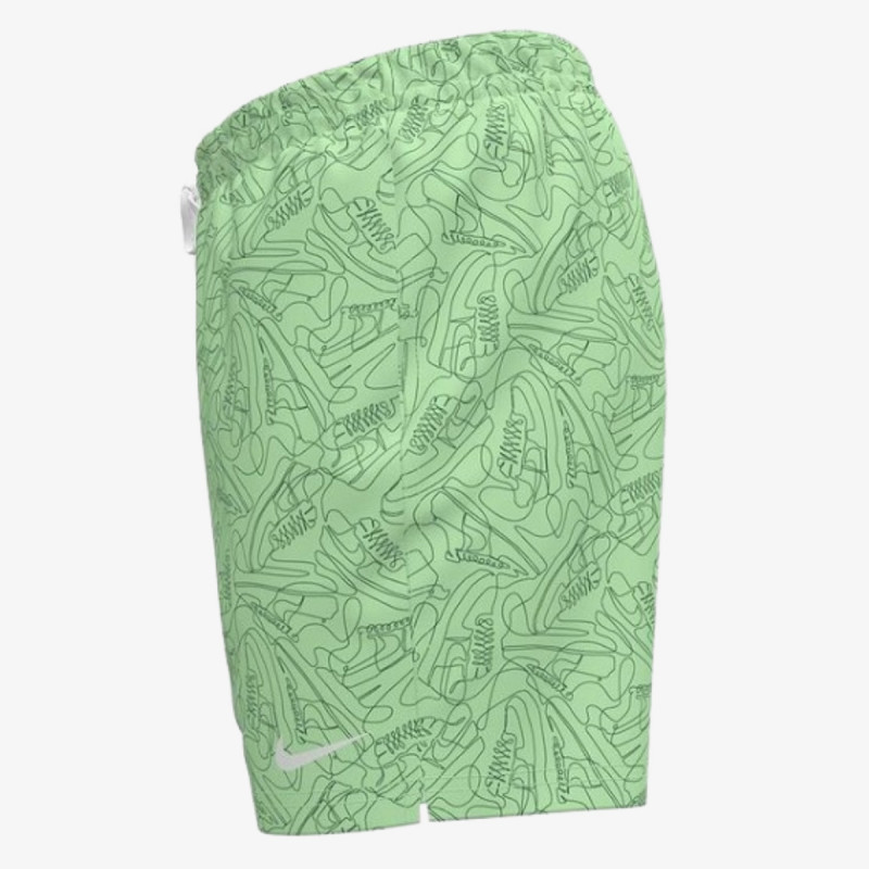 NIKE SWIM Kratke hlače Sneakers 