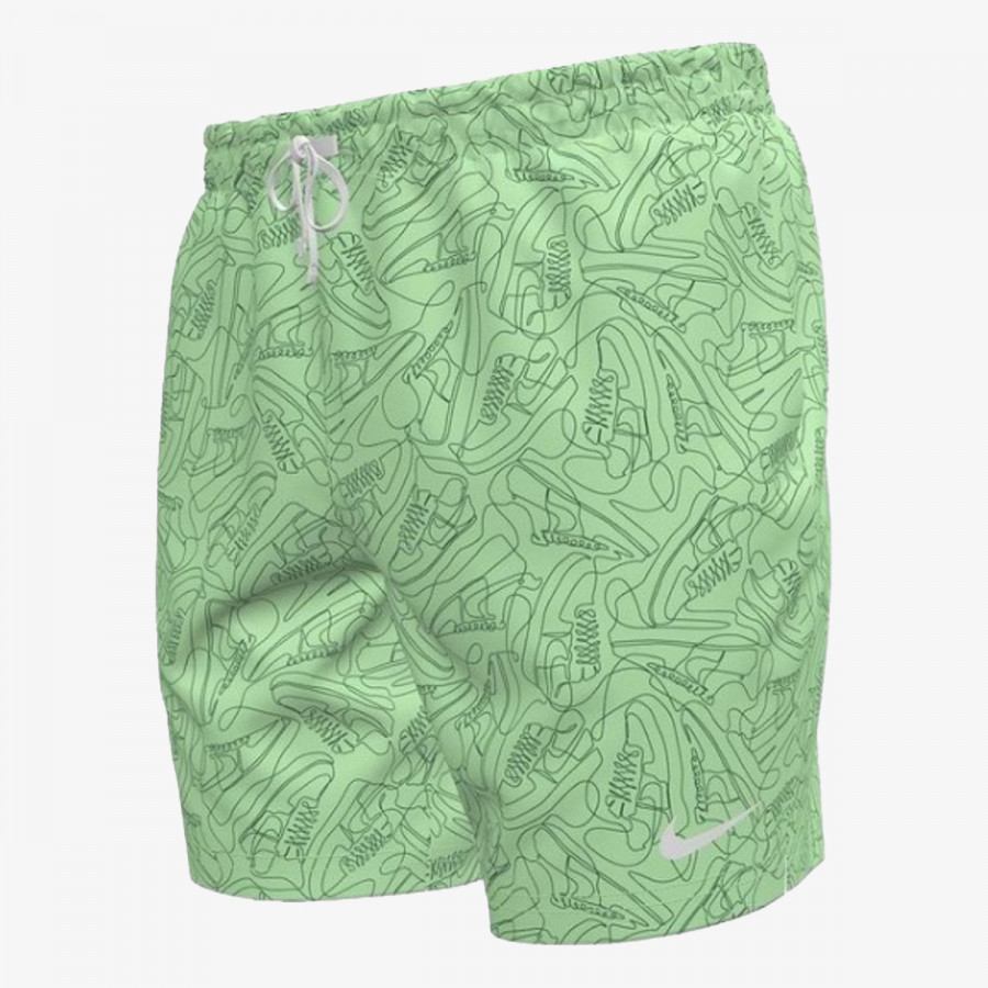 NIKE SWIM Kratke hlače Sneakers 