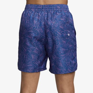 NIKE SWIM Kratke hlače Sneakers 