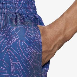 NIKE SWIM Kratke hlače Sneakers 