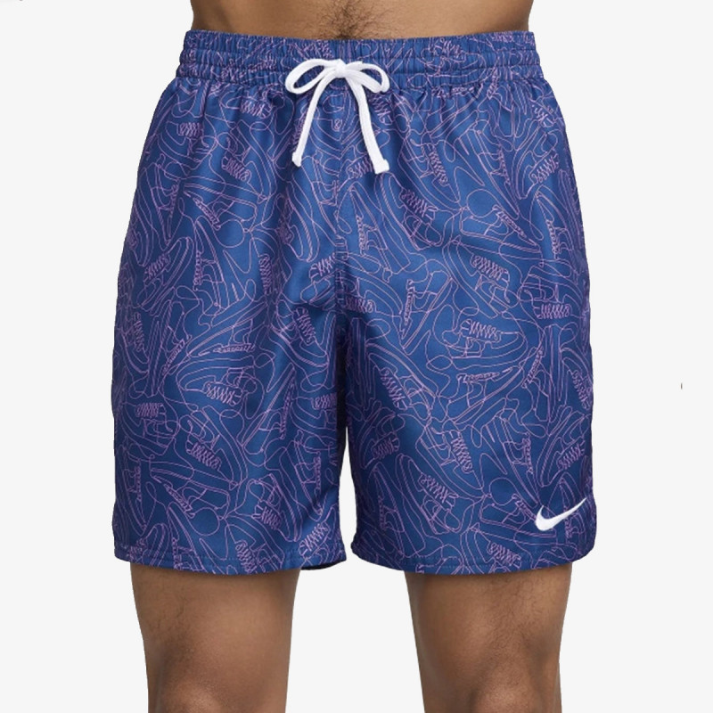 NIKE SWIM Kratke hlače Sneakers 