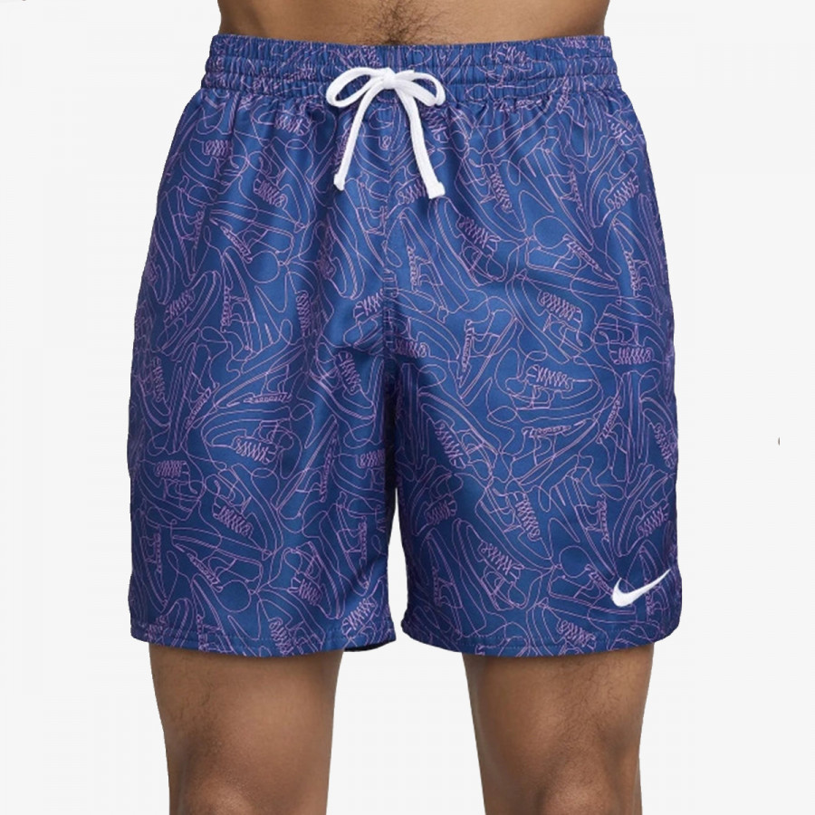 NIKE SWIM Kratke hlače Sneakers 