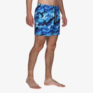 NIKE SWIM Kratke hlače Classic Camo 