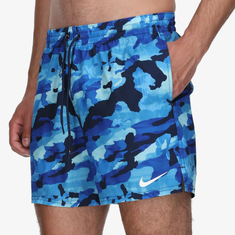 NIKE SWIM Kratke hlače Classic Camo 